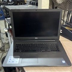 DELL INSPIRON 17 5000 SERIES INTEL CORE I5 7TH GEN 8GB RAM NO HD