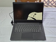 Lenovo V14 IIL 14″ (256GB, Intel Core i3 10th Gen., 1.2 GHz, 8GB) Laptop – Iron
