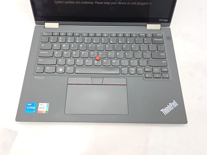 Lenovo ThinkPad X13 Yoga Gen 2 - i5-1135G7 - 8GB - 256GB NVMe - Windows 11 Pro gallery