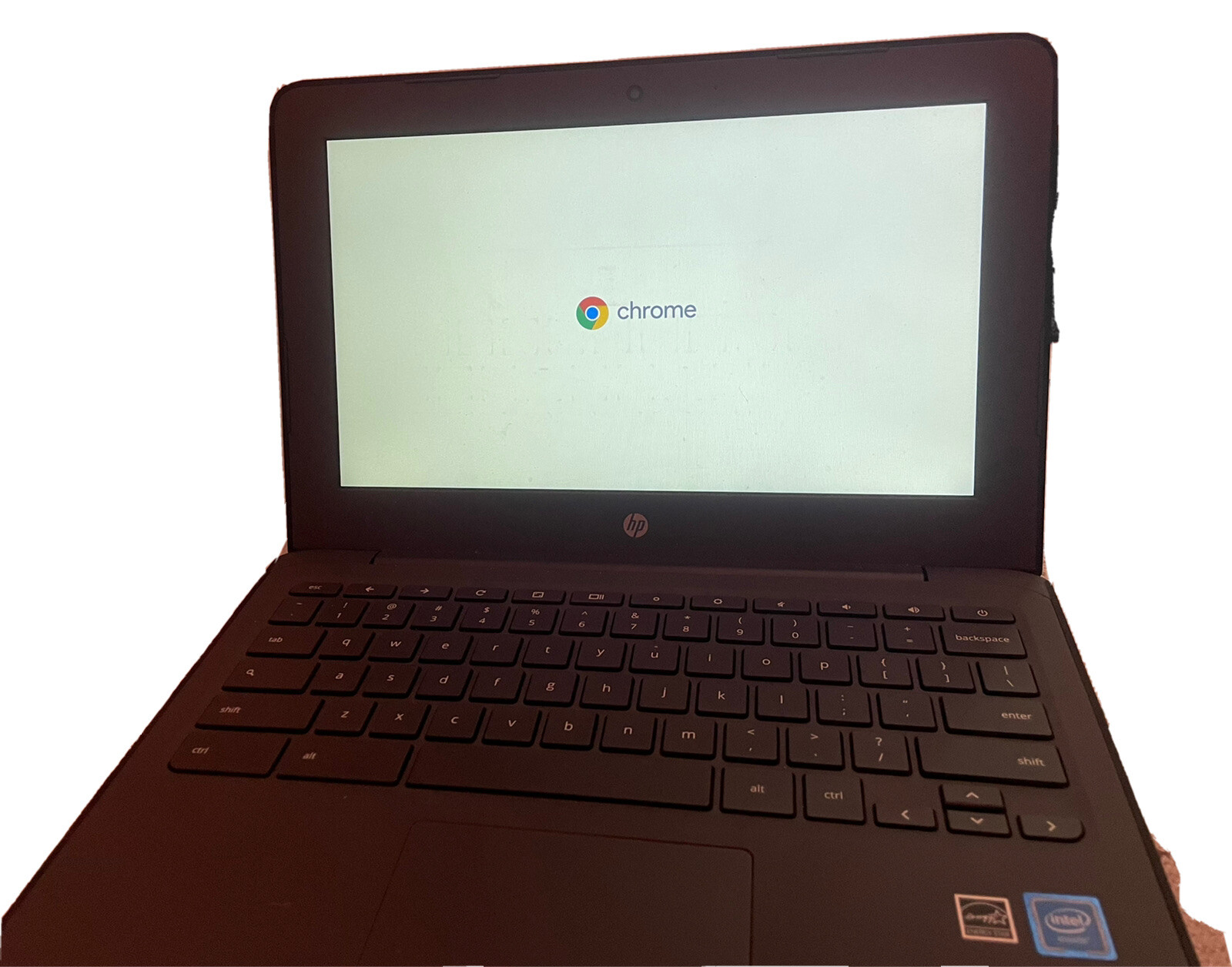 hp chromebook 11 G6 EE W/Charger gallery