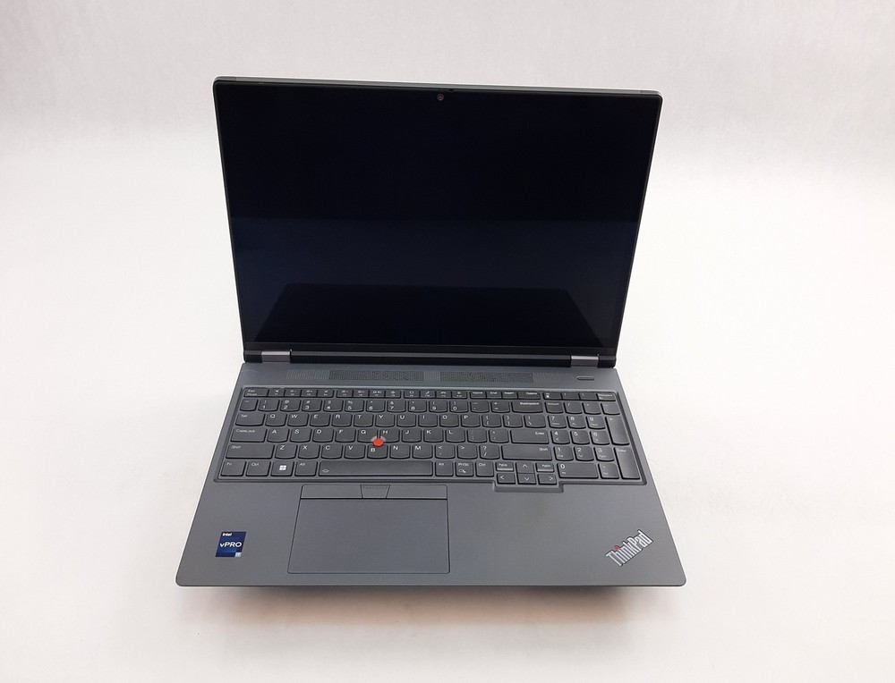 Lenovo ThinkPad P16 i7-12850HX 16GB RAM 512GB NVMe Screen Parts/Repair C3*16