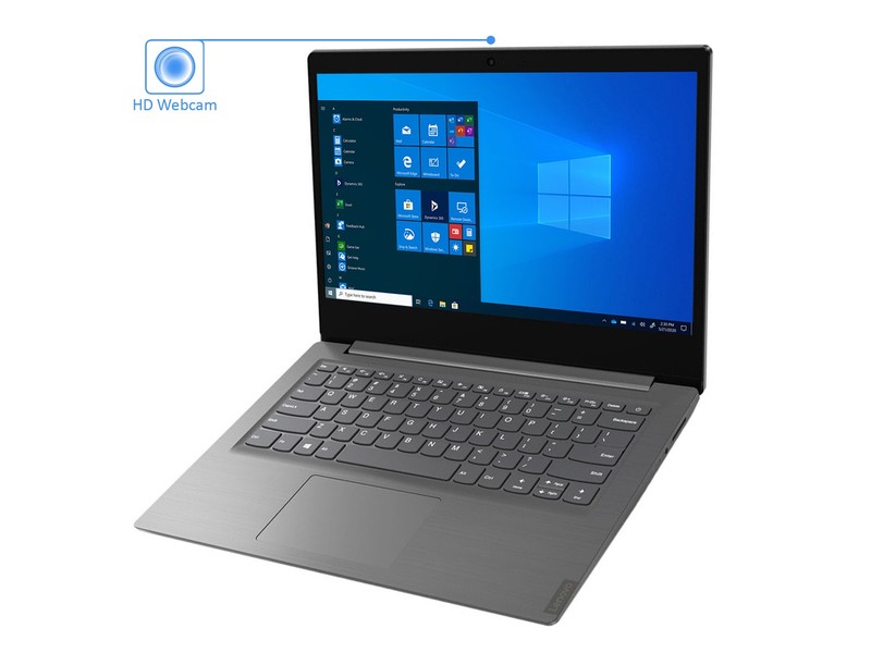 Lenovo V14, 14" FHD, Ryzen 5 4500U, 20GB RAM, 512GB SSD, Windows 10 Pro gallery