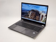 HP ZBook Fury 15 G7 15.6″ i7-10850H 2.7GHz 8GB 512GB W11P Quadro T2000 73% BATT