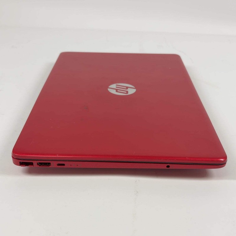 Broken HP Laptop 15-DW0XXX 15.6" Pentium Silver N5000 4GB RAM 128GB HDD READ gallery