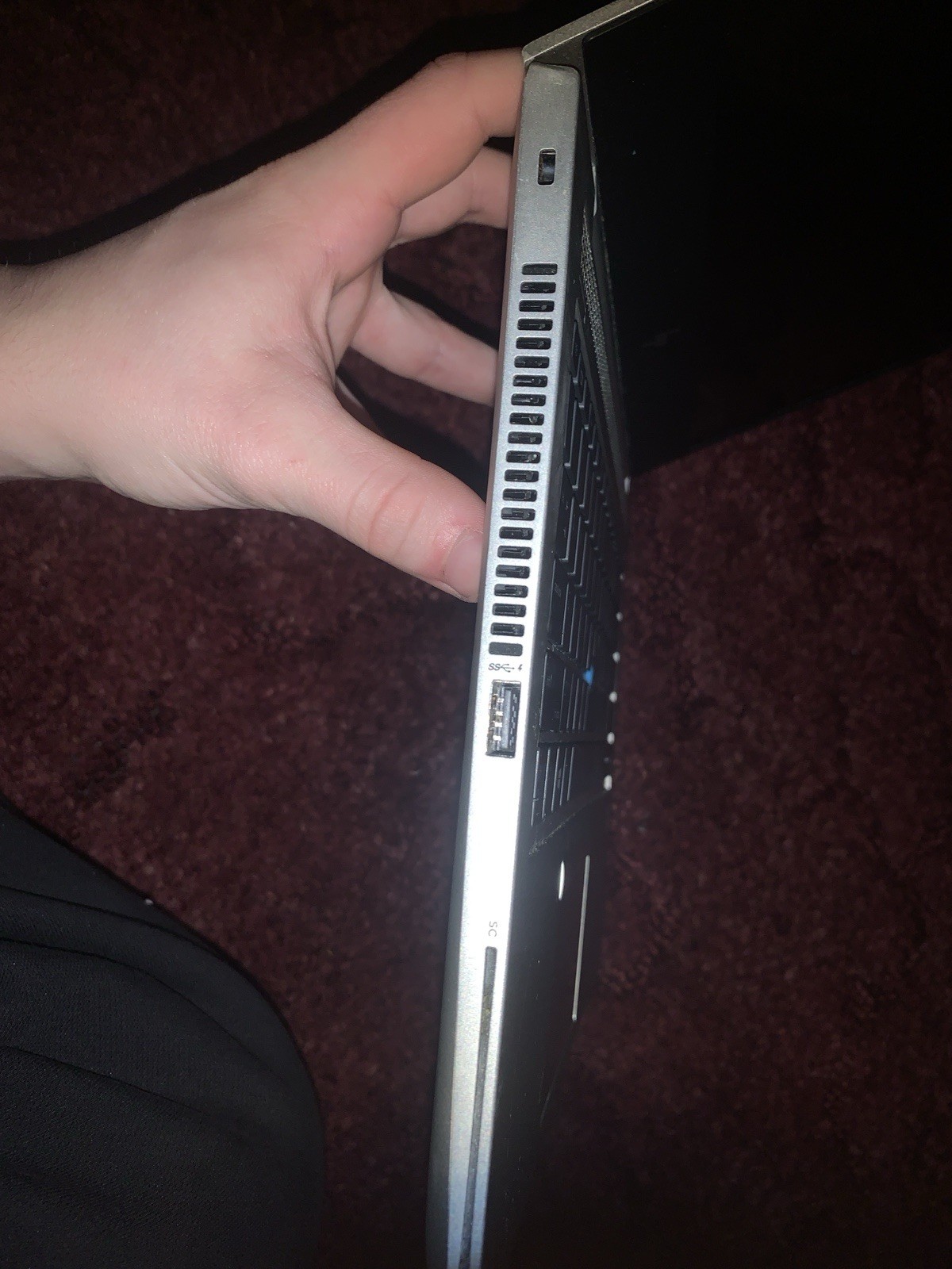 HP EliteBook 830 G6 Laptop gallery