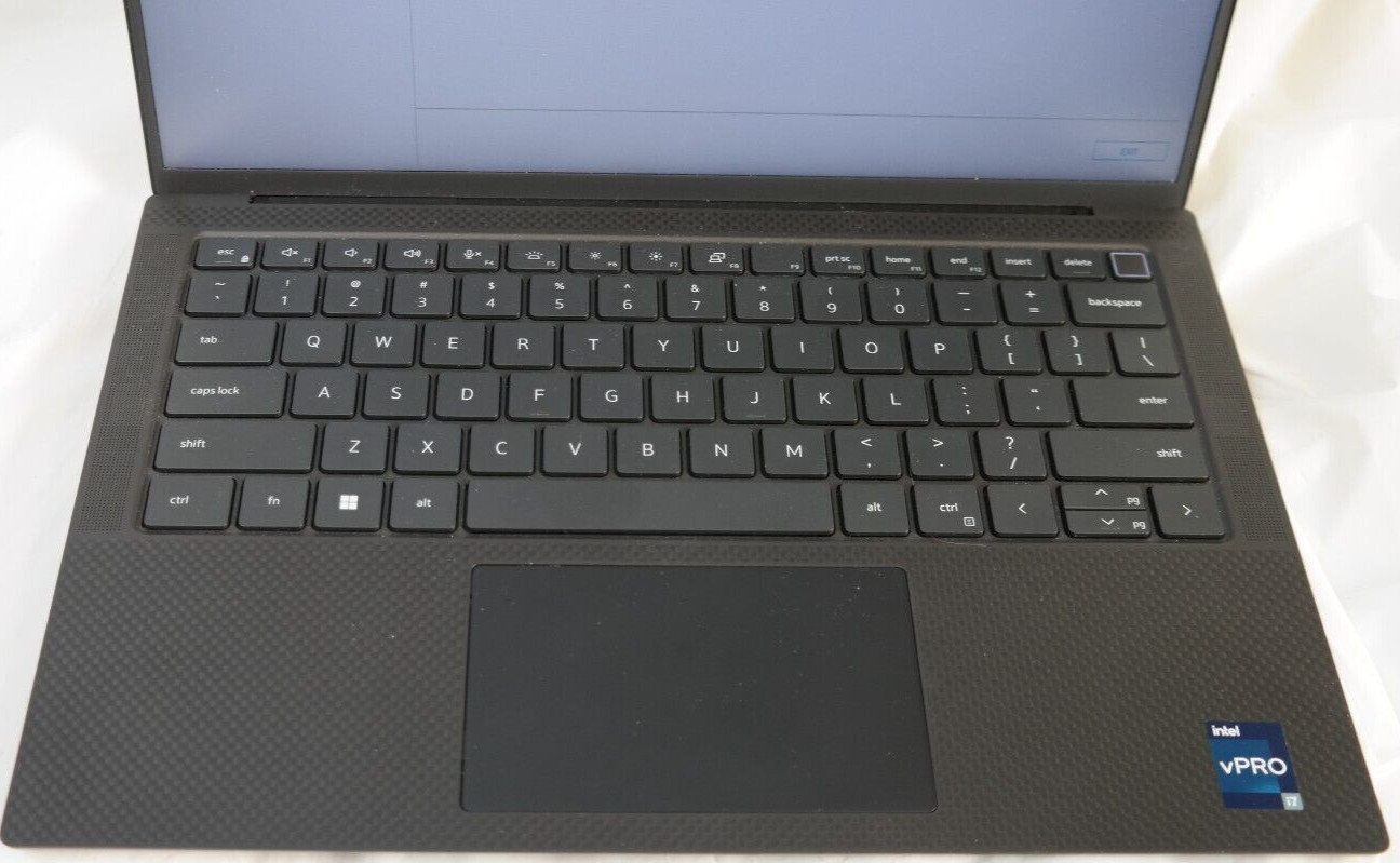 Dell Precision 5480 14" i7-13800H 32GB 512GB SSD- read DESC gallery