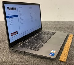 Lenovo ThinkBook 14 G2 ITL 14″ Laptop i7-1165G7 8GB, No Storage, Remote Managed