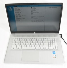 HP 17-cn1063cl Laptop i5-1155G7 2.5GHz 16GB 256GB SSD No OS 17.3″ *See Details*