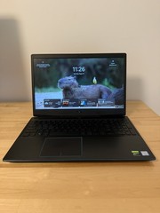 Dell G3 3590 Gaming Laptop + Charger