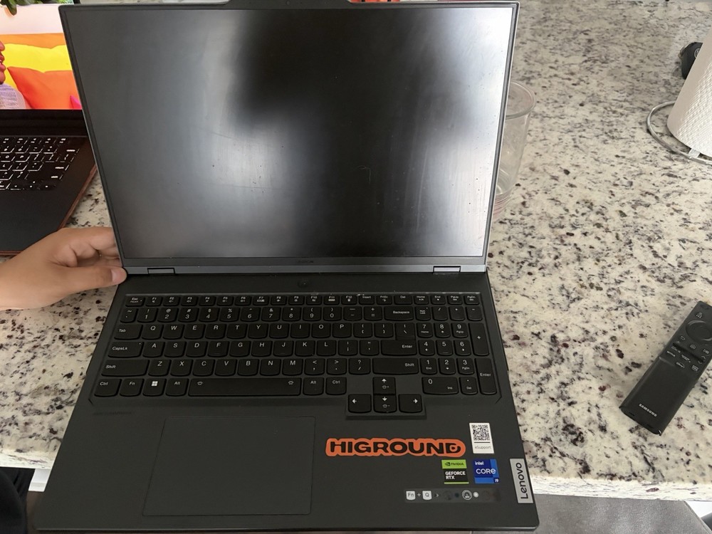 Lenovo Legion Pro 7i