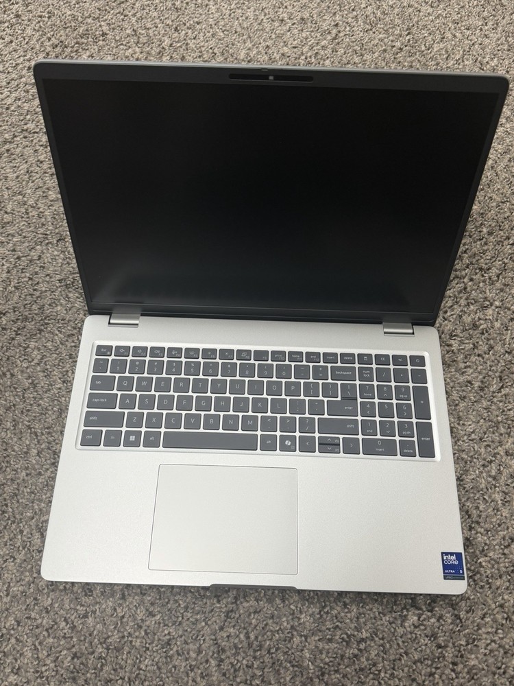 Dell 16" Pro Plus PB16250 Ultra 5 236V 16GB 512GB SSD WiFi 7 TB4 W11P - 9JDW2