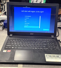 Acer Aspire 3 A315-21-95KF AMD A9-9420 3GHz 6GB 1TB W10P