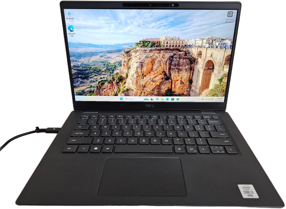 Dell Latitude 7310 Laptop - 1.7 GHz i5-10310U 16GB 512GB 13.3" Touchscreen - SP1