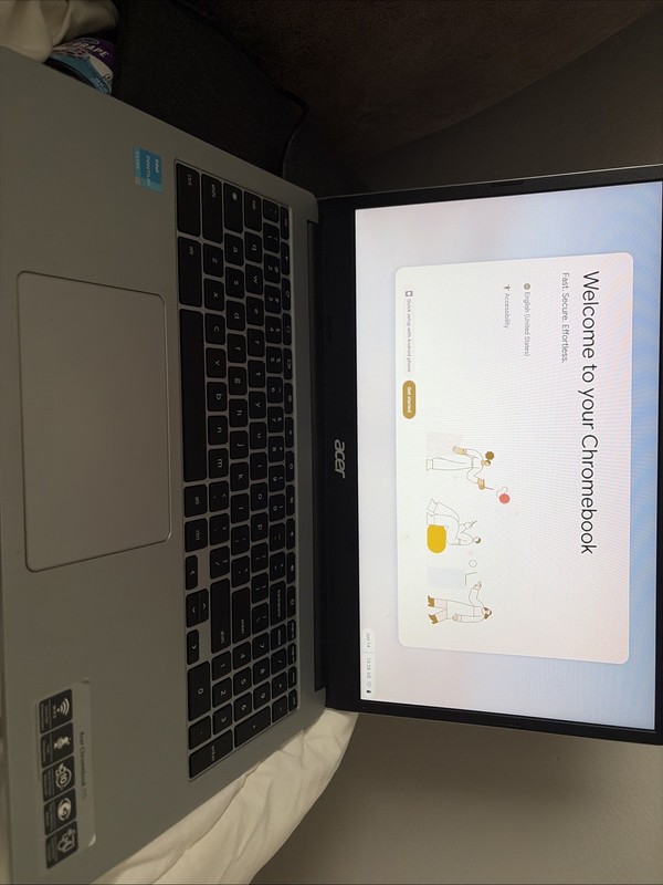 Acer Chromebook 315 - CB 315-4H Series gallery