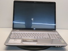 HP Pavilion dv7-1150us Intel Core 2 Duo CPU T5800 2.00GHz 4GB NO HDD No Batt