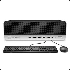 HP EliteDesk 800 G3, SFF, Intel Core i7-6700, 16GB, 256GB