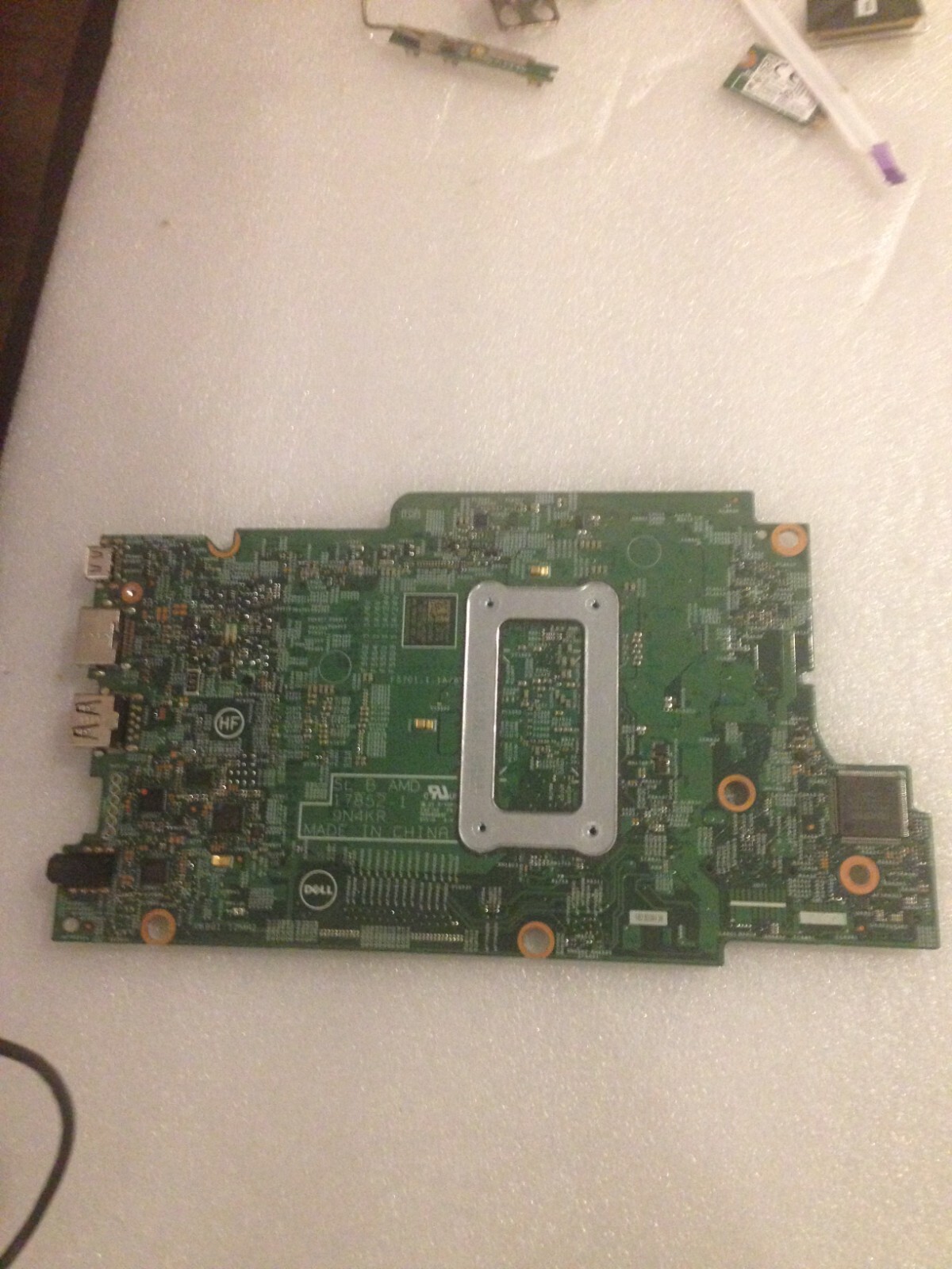 Dell Inspiron 13 7000 2-in-1 Main Board Core i5 gallery