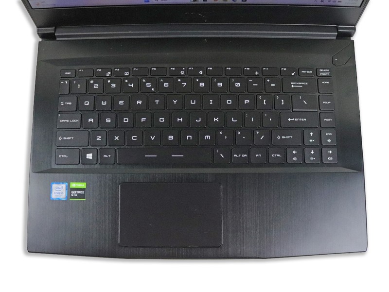 MSI 15.6" FULL HD GF63 Intel Core i5-9300H 16GB DDR4 512GB SSD NVIDIA GTX 1650 gallery