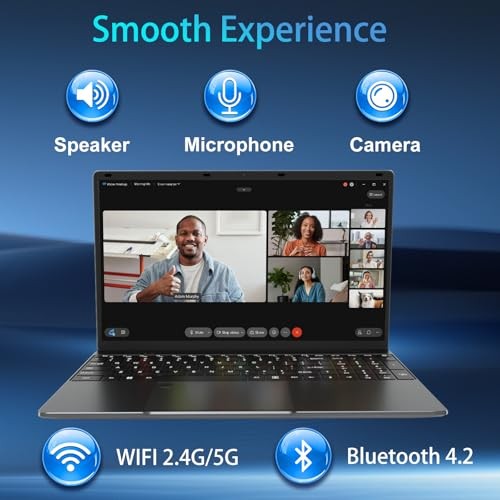 15.6 inch Laptop PC Cerelon N5095, Portable Computer 16GB RAM 16.6-inch Laptop gallery
