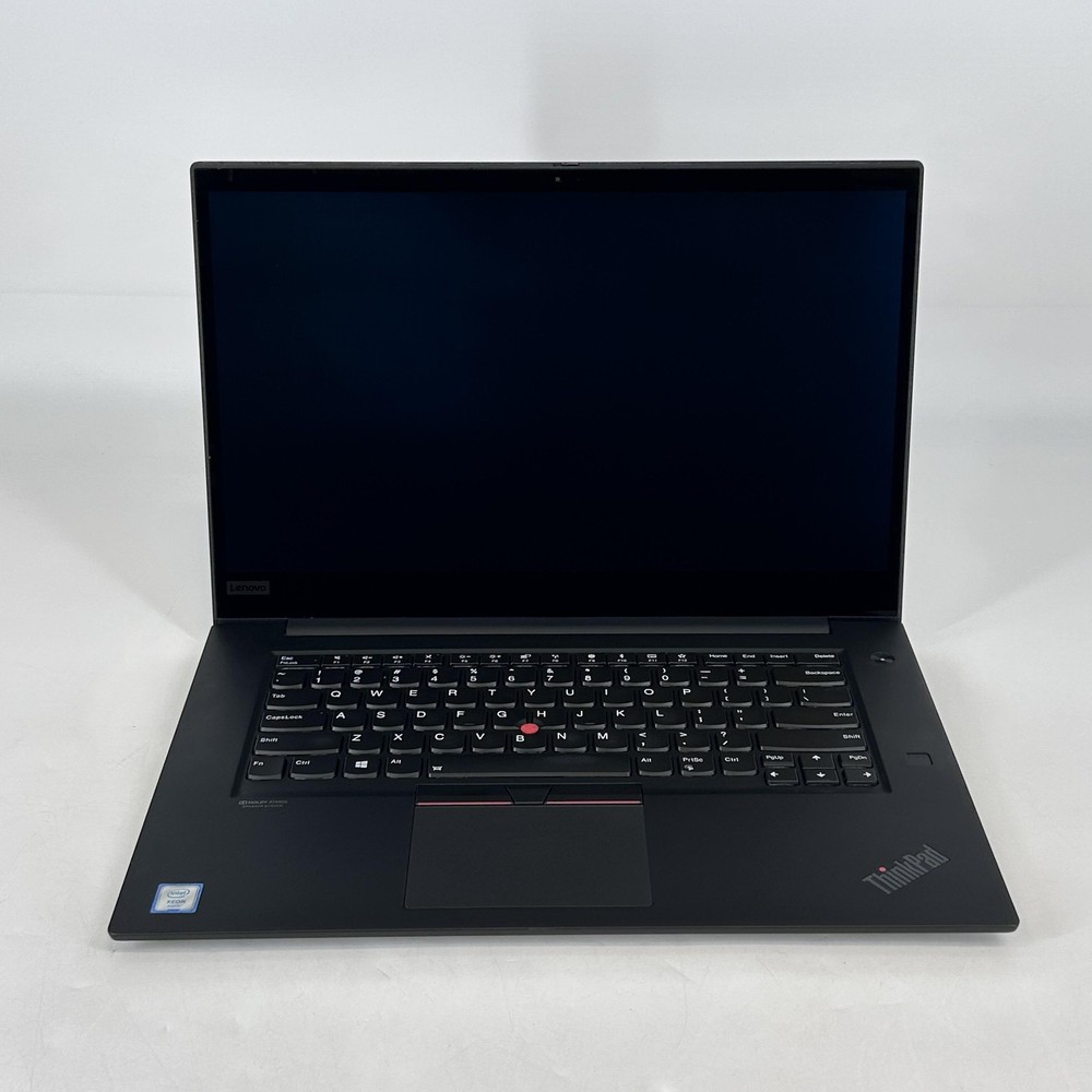 Lenovo ThinkPad P1 Gen 2 15 4K TOUCH Xeon E-2276M 2.80GHz 32GB 1TB Quadro T2000