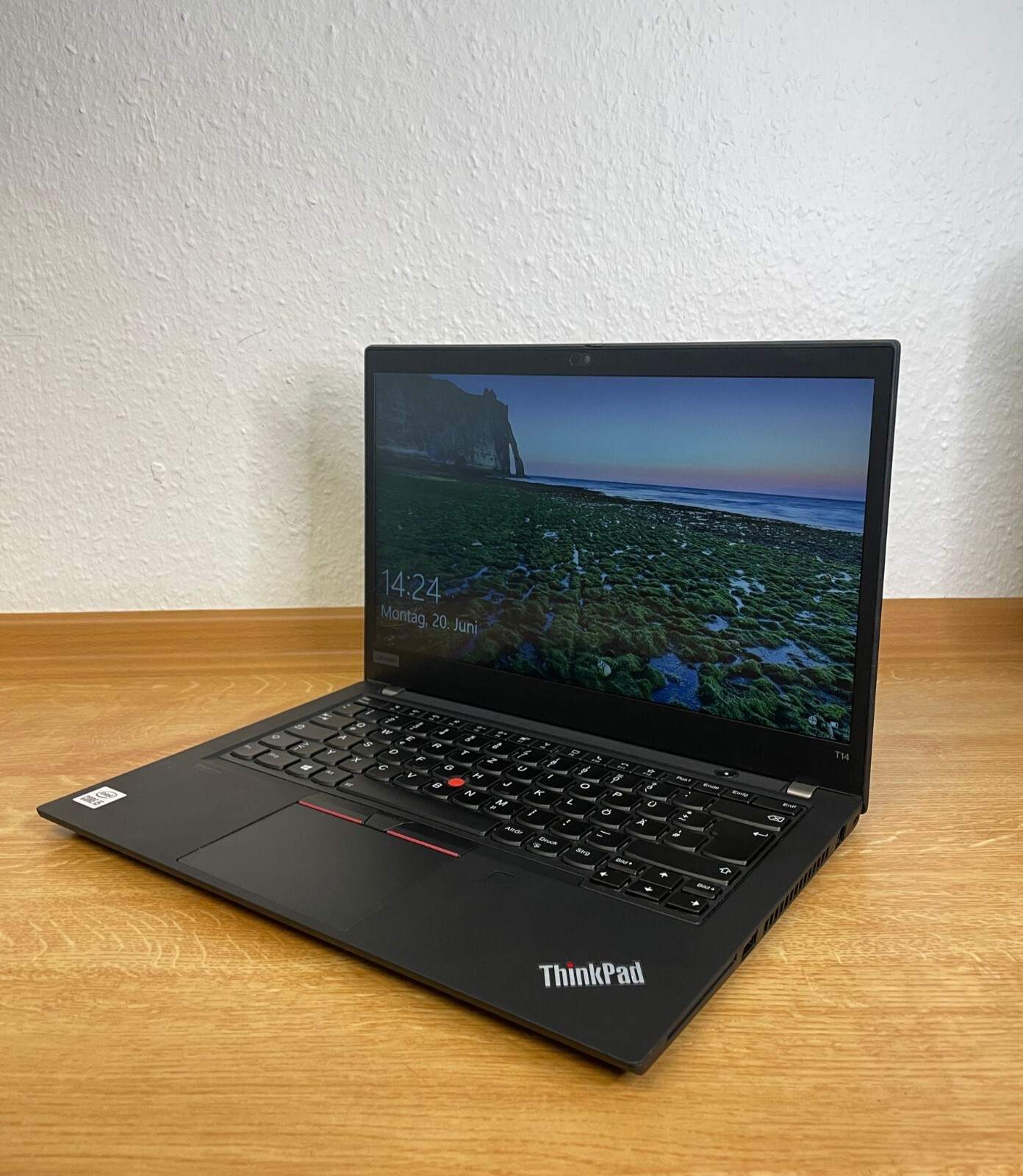 Lenovo ThinkPad T14s Gen2 i5-1135G7 GERMAN BACKLIT 14" FHD LTE Notebook/Laptop gallery
