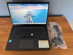 Asus Vivobook 14″ HD Laptop Intel Core i3-1115G4 8GB 256GB SSD W11H