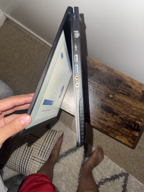 MSI Thin GF63 15.6" Gaming Laptop gallery
