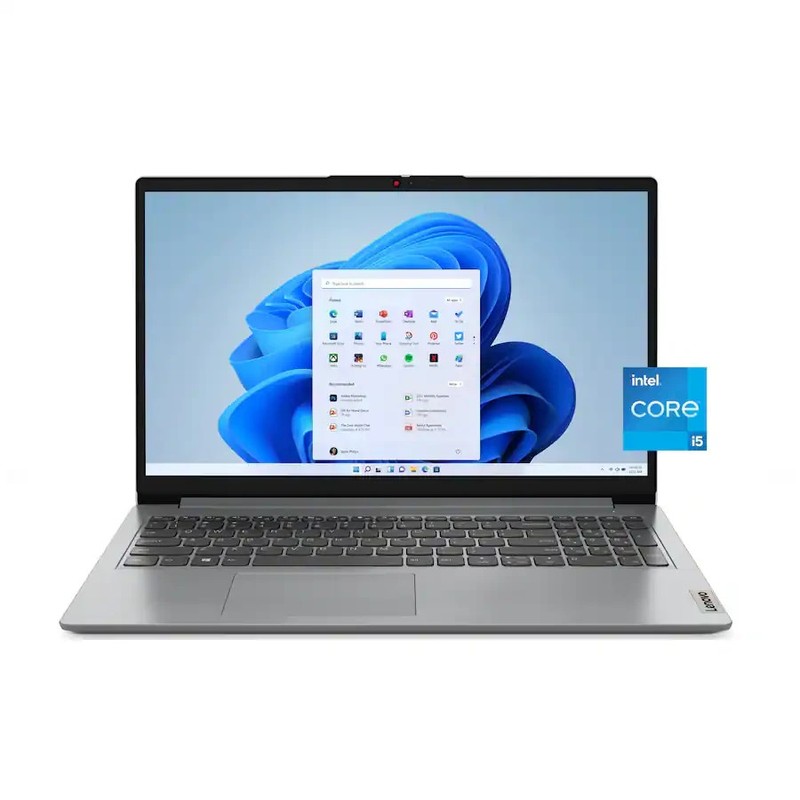 LENOVO IDEAPAD 1 15IRU7 LAPTOP 15.6" FHD INTEL CORE I5-1335U 16GB 256GB SSD gallery