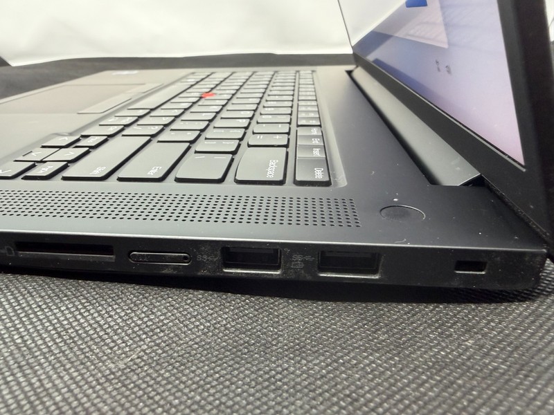 Lenovo ThinkPad P1 Gen 5 4K Intel i7 12800H 32GB RAM 512GB SSD | 8 GB RTX A2000 gallery