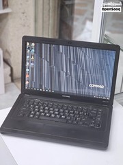 Dual Boot HP Compaq CQ57 Laptop 64 Bit Windows 7 & XP Office2010 4GB WkGr8NewBat