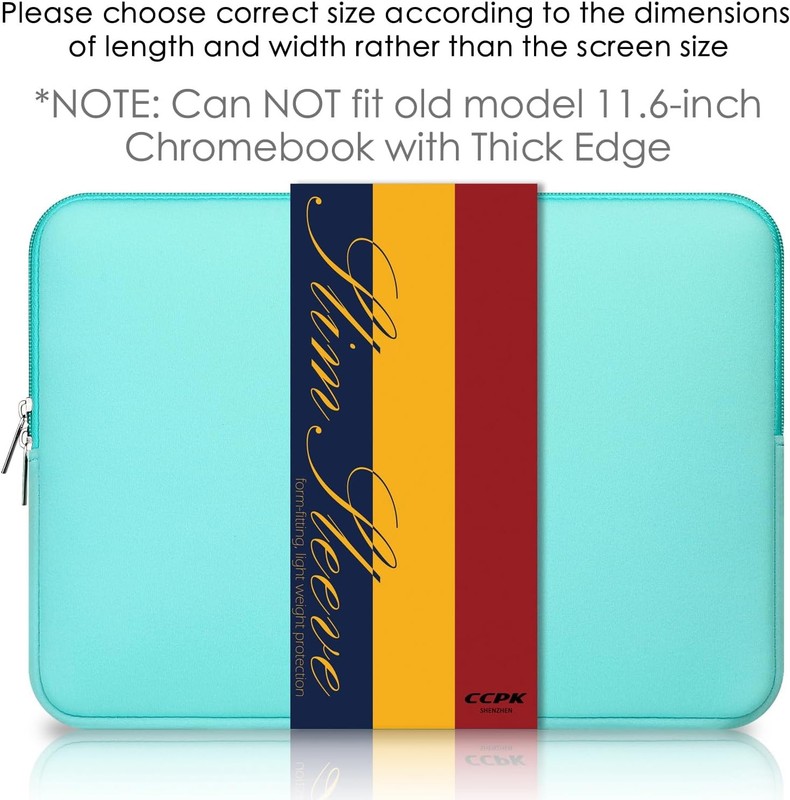 11.6 inch Laptop Case Compatible with 12 inch MacBook Air 11 inch ASUS Vivobook gallery