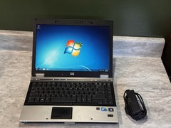 HP EliteBook 6930p 14″ Laptop Intel C2D 2.26GHz 2gb RAM 320gb HDD Windows 7