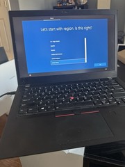 Lenovo ThinkPad T480s 14″ i5 8th Gen 1.70GHz 16GB Win10 Black Webcam