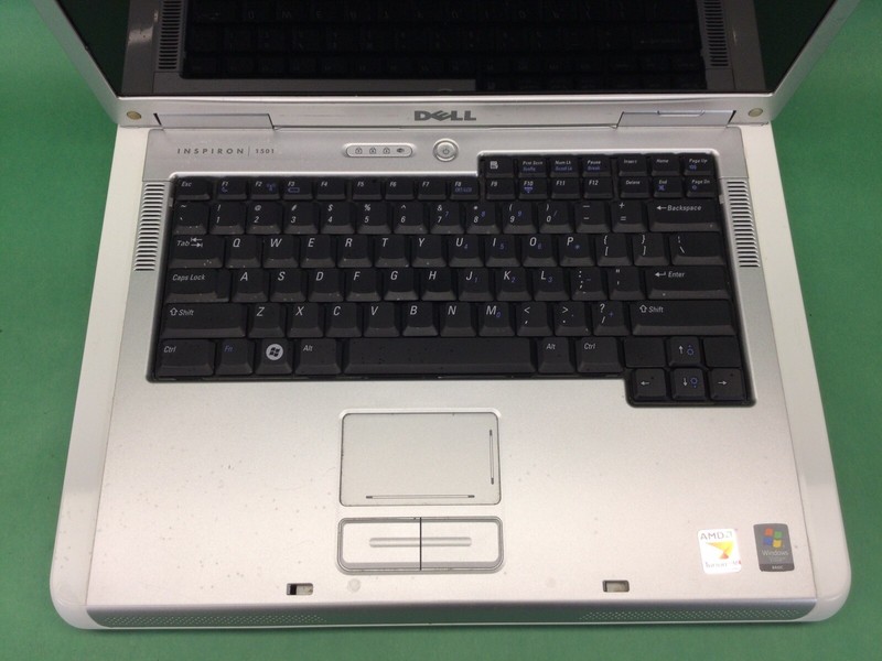 Dell Inspiron 1501 - 15” Laptop - UNTESTED gallery