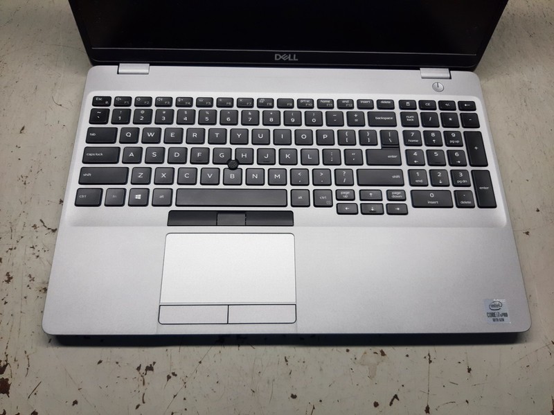 Dell Latitude 5510 15.6" i7-10610 8GB RAM No SSD/OS/BATT gallery