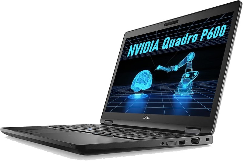 15.6" Dell Gaming Laptop PC: i5 Quad Core! 16GB RAM - 256GB NVME SSD! Nvidia! gallery
