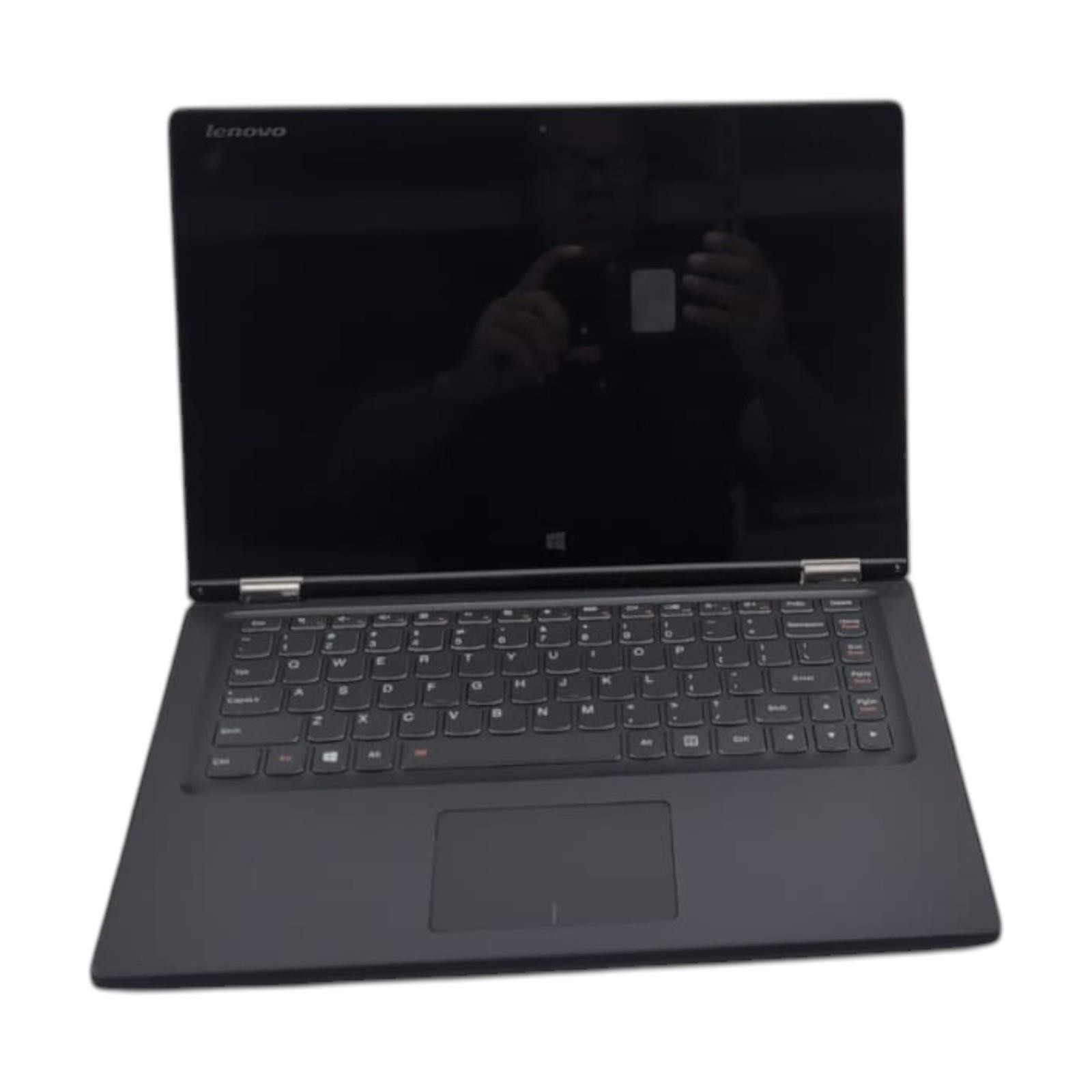 Lenovo Yoga 2 13 Intel I5-4210U 1.70GHz 4GB RAM 256GB SSD Win 11 Pro gallery