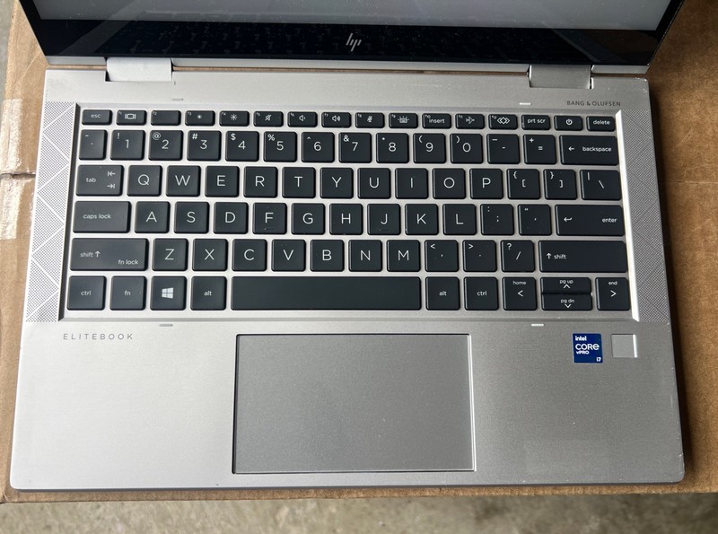 HP Elitebook X360 830 G8 Core I7 -1145G7 2.6GHz 16GB RAM 256GB 13.3” *** NO OS gallery