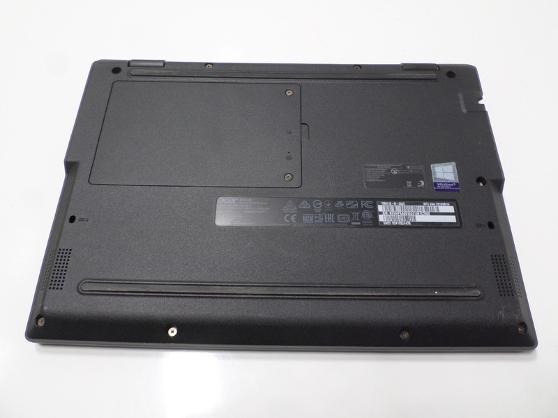 Acer TravelMate B118-M , N4000 4GB Ram No SSD No Charger gallery