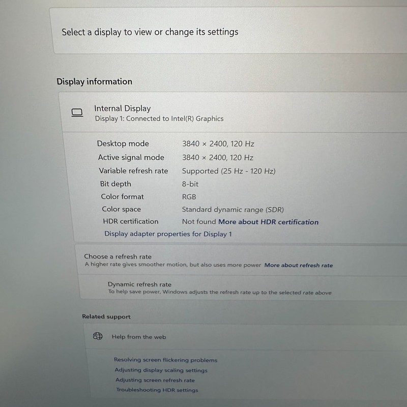 MSI Titan 18 HX AI A2XWJG 18" Core Ultra 9 285HX 128GB RAM 6TB SSD RTX 5090 Gami gallery