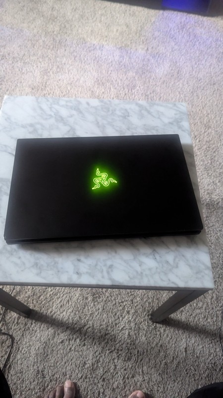 AS IS Razer Blade 15 i7-8750H 16GB RAM 128GB SSD 1TB HDD Nvidia GTX 1060 gallery