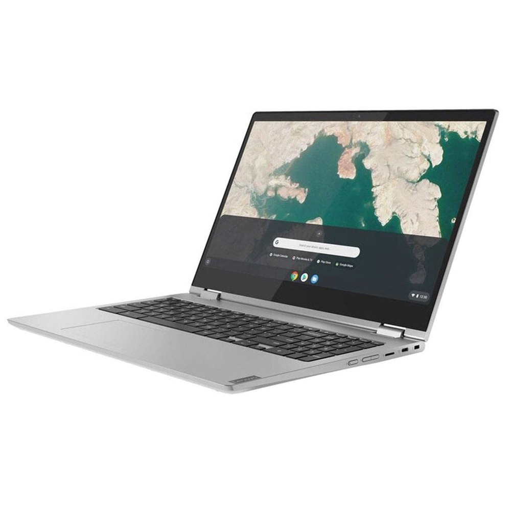 Chromebook 15.6 2-in-1 Touchscreen Intel Core i3 4GB 32GB Mineral Gray C340-15