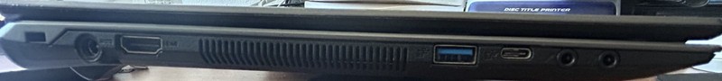 System76 Lemur 7 for parts or repair gallery