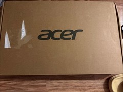New Acer Swift X Laptop 14 Ryzen7 5800u 16GB 512GB NVIDIA RTX 3050Ti SFX14