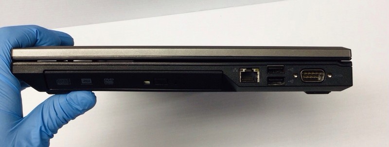 Dell Latitude E5510 15.6" i3-M330 2GB 80GB HD Win XP Pro New Battery Serial Port gallery