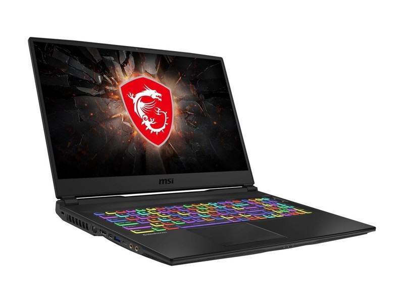 MSI GL Series GL75 9SDK-057 17.3" 120 Hz IPS Intel Core i7 9th Gen 9750H (2.60 G gallery