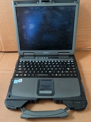 Getac B300 G7 Fully Rugged i7 8th Gen 16GB TPM BT Touch. Includes Ssd Caddy / AC