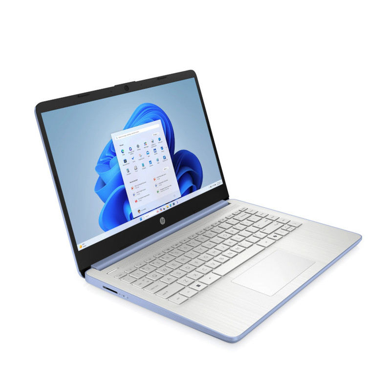 HP 14 14" 1366x768 Intel Celeron N4500 4GB 64GB eMMC SSD Windows 11 Home S-Mode gallery