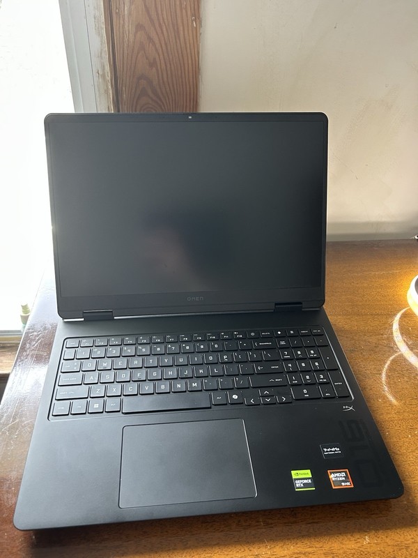 HP OMEN 16" 2K 144Hz Gaming Laptop AMD Ryzen 9 8940HX RTX 5060 32GB DDR5 1TB SSD gallery