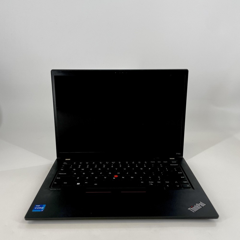 Lenovo ThinkPad P14s Gen 4 FHD+ 2.2 GHz i7-1360P 32GB 1TB SSD RTX A500 Very Good